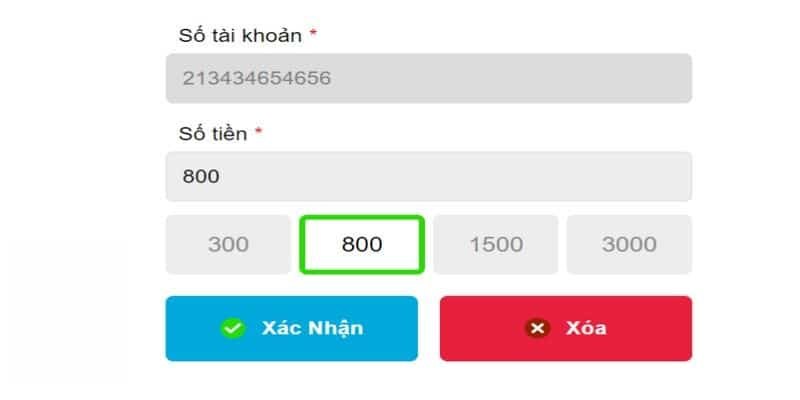 điều kiện rút tiền tại OK9